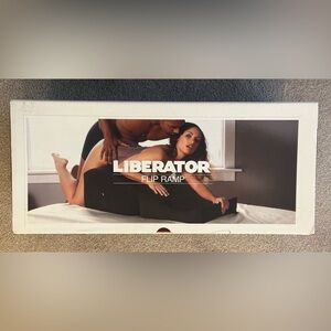 Liberator Flip Ramp Pillow - Black